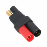 HXT 5.5mm Male+/Female- to XT150 Male No Wires Adapter For Battery Toy FPV UAV