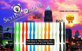 Vivitar Sky View Drone Propeller Set OF 4 Props - CHOICE OF COLORS SALE