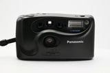 Panasonic 35mm/ Panorama  Film Compact camera with case