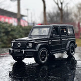 1:32 Benz G63 SUV Alloy Model Car Toy Diecasts  Sound and Light Car Toys Vehicle