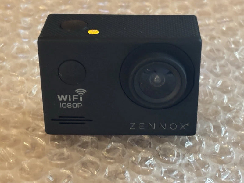 WiFi Sports Full HD Action Camera 1080p WaterProof + New Battery + Accessories!