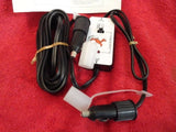 TRIUMPH MFG SAFE-T-START MODEL P-6801 CAR BATTERY CHARGER 12 VOLT Battery