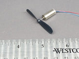 ?Super Strong Miniature DC Motor Propeller 48000RPM Drone Airplane Model DIY?
