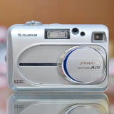 FUJIFILM FinePix A210 Compact Digital Camera Tested Functional Condition