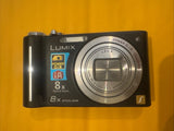 Panasonic Lumix DMC-ZX1 Digital Camera Black - Battery Cover Snapped/fell off