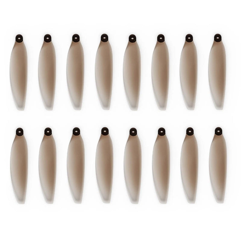 16 PCS Propellers for TD31LCD Drone, Low Noise Airscrew Blades, Quick-Release...