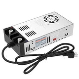 600W SMPS 110V AC to 12V DC Converter Power Supply Switch Transformer Max Curren