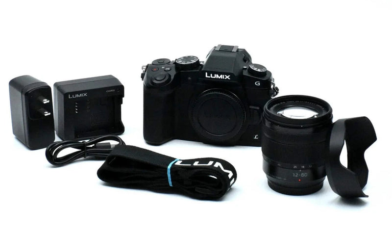 * OPEN BOX * Panasonic Lumix DMC-G85 Mirrorless Micro Four Thirds Digital Camera
