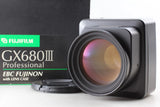 [MINT] Fujifilm Fujinon GX M 250mm f/5.6 Lens for GX680 lll Film Camera  JAPAN