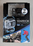 Warrior Action Camera T954 By EG 1080P Full HD - Brand New! Wifi/Waterproof