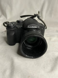 Panasonic Lumix DMC-FZ7 6.0MP Digital Camera 12x Optical Zoom Untested READ