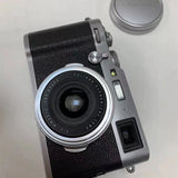 Good Condition Fujifilm X100F Digital Camera Fully Tested W/SD Card Charger