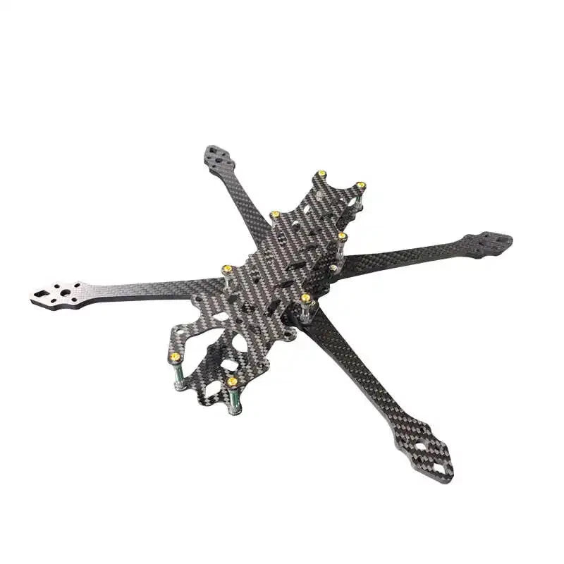 XAERO DF7 PRO Carbon Frame Kit 7-13in for DJI O3 FPV Long Range Freestyle