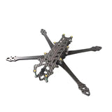XAERO DF7 PRO Carbon Frame Kit 7-13in for DJI O3 FPV Long Range Freestyle