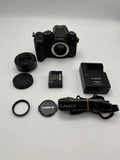 Panasonic LUMIX DMC-G8 14-42mm F3.5-5.6 Mirrorless Camera Kit