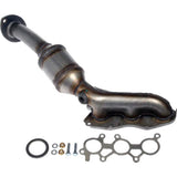 674-640 Dorman Catalytic Converter  Driver Left Side Hand for Lexus RC300 IS300 Converter