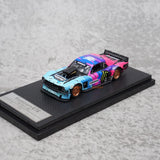 1/64 Hoonigan RTR Mustang Diecast Model Car - Alloy Body with Livery Collectible