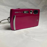 FUJIFILM FinePix Z1000EXR Pink Compact Digital Camera Tested Working Japan