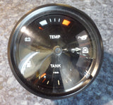 Porsche 924 Fuel/Temperature/Oil/Battery gauge - EARLY Model - 67127067 Battery