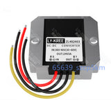 Waterproof Buck Converter Step Down Module Power Supply 36/48V to 24V 3A 72W