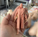 1/18 Scene Props Roy Batty Male Miniature Figures Model For Cars Vehicles Toys