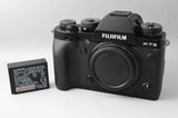 #a2806 FUJIFILM X-T3 Body Black