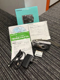 Fujifilm FinePix JX550 Digital Camera Silver Compact From Japan