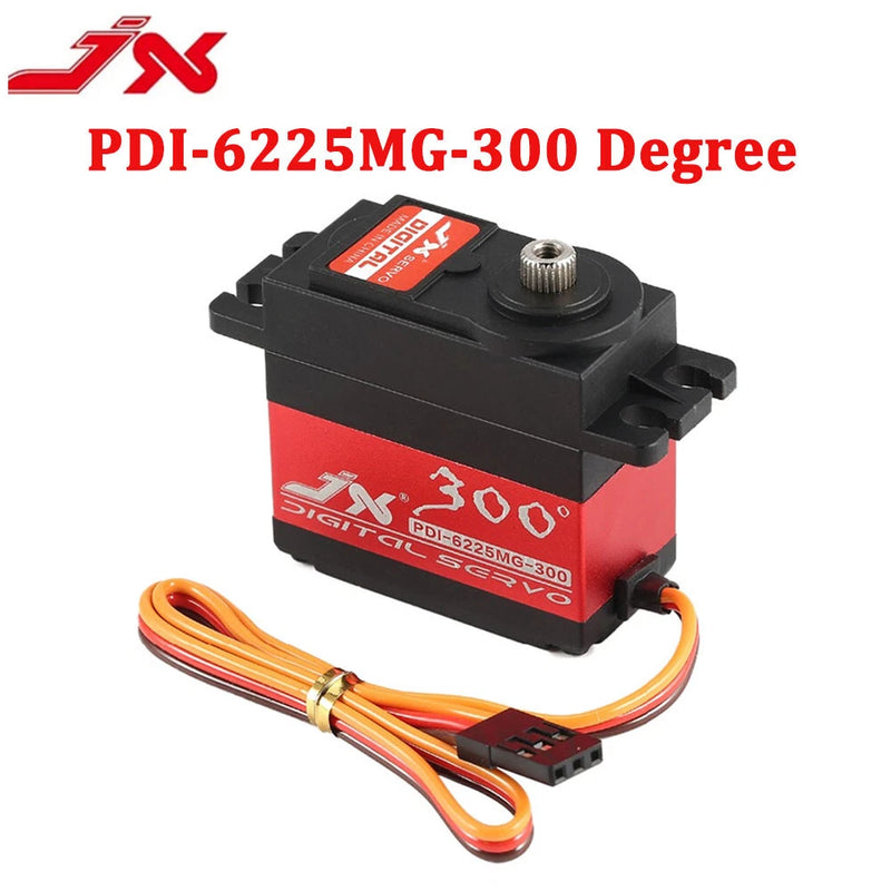 JX Servo PDI-6225MG-300 25KG Metal Gear Digital Core Servo for RC Car RC FPV