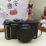 Panasonic Lumix DMC-LX3 10.1 MP Digital Camera 2.5x Optical Zoom Black English