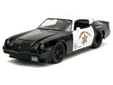 1979 Chevrolet Camaro Z28 - Highway Drag Diecast 1:24 Scale Model - Jada 34203