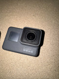 GoPro HERO5 Black 4K Action Camera / Camcorder, Used,parts?