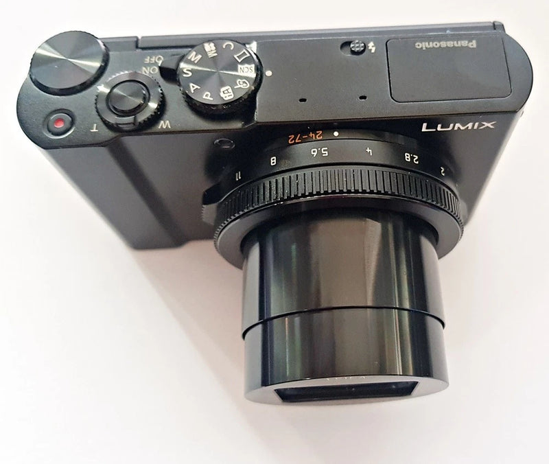 Panasonic LUMIX LX10 20.1MP Digital Camera - Black [Top Mint / Premium Shipping]