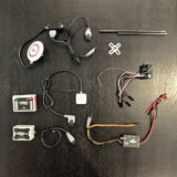 DJI Wookong-M Autopilot Flight Controller System V2 w/ SPEKTRUM AR610