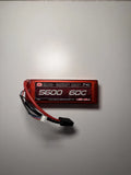 Venom 60C 5600mAh 7.4V Sport Power LiPo ROAR with UNI Plug 15061 Battery