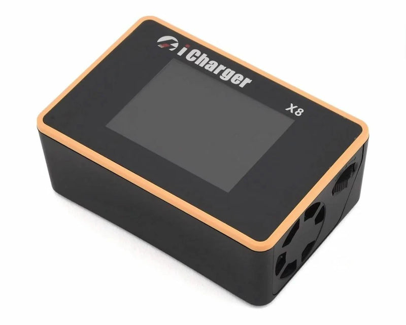 Junsi iCharger X8 Lilo/LiPo/Life/NiMH/NiCD DC Battery Charger (8S/30A/1100W) Battery