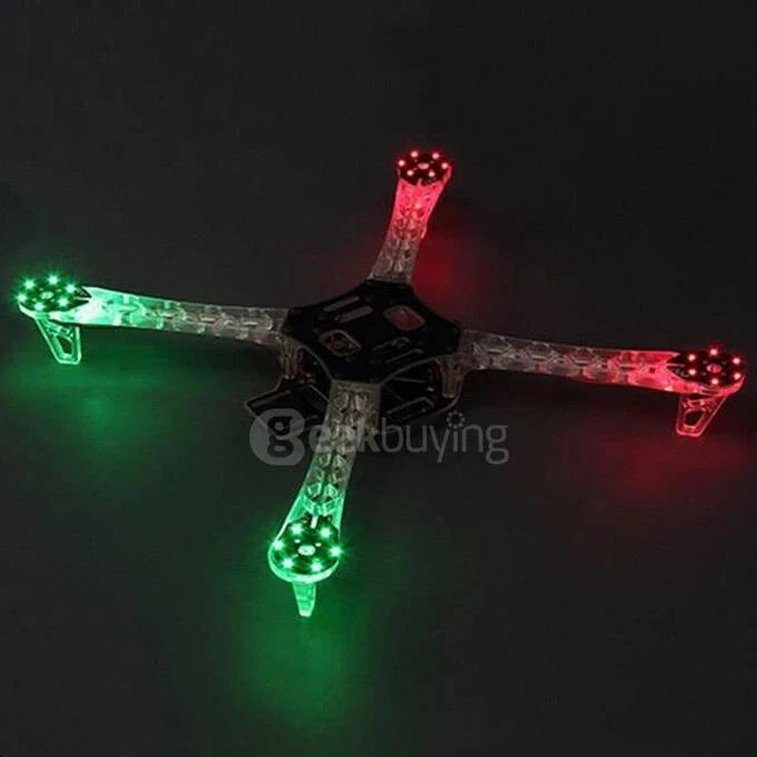 DIATONE Q450 V4 MULTIROTOR QUADCOPTER DRONE FRAME KIT NEW