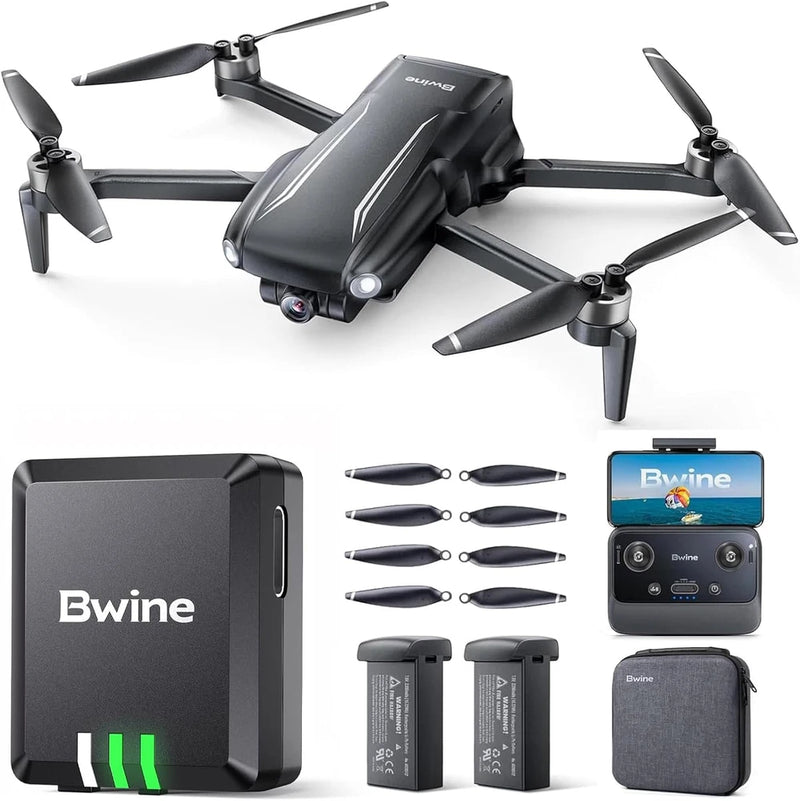 ??SAVE $62.97??F7MINI SE GPS Drones with Camera for Adults 4K+B112 Remote ID Modul