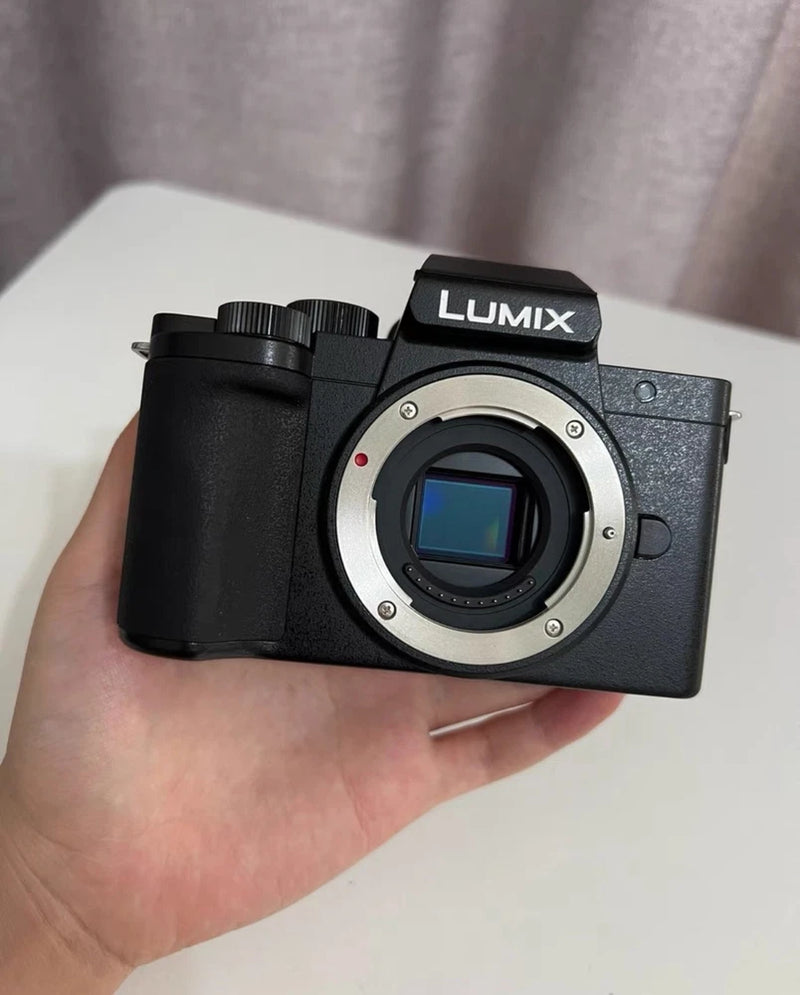 Panasonic LUMIX G100 Digital Camera Body Black (Preowned)
