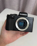 Panasonic LUMIX G100 Digital Camera Body Black (Preowned)