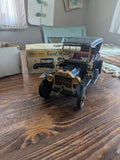 Collectible T Model Ford Vintage Toy Car Replica Battery Powered Battery