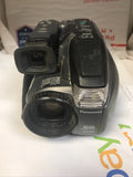 Panasonic VHS-C PalmCorder PV-L551 D 20x HI- DEFINITION Zoom Part Repair Restore