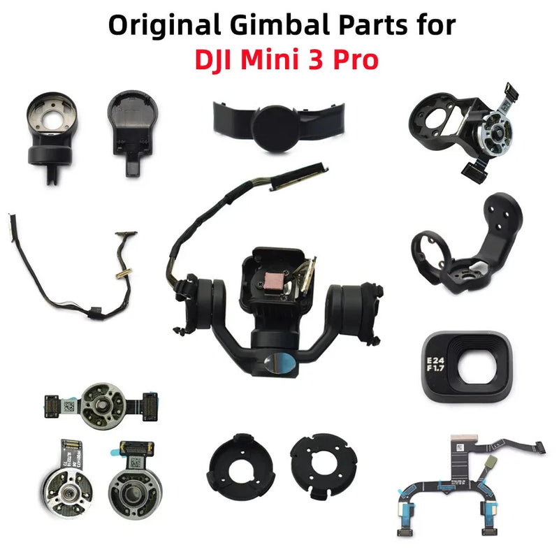 Gimbal housing motor cable parts set for DJI Mini 3 Pro