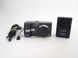 Panasonic LUMIX DMC-TZ1 Digital Camera 10x Zoom Leica Vario-Elmarit Lens