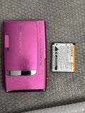 FUJIFILM FinePix Z10fd Compact Digital Camera Tested Working Seller Japan