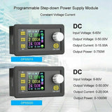 DPS5015/DPS5020 Buck Power Module Color LCD Constant Voltage Buck Converter