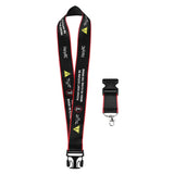 Fabric Lanyard Remote Control Lanyard for DJI Avata FPV Combo / Wu 1/2 Elf 3/4
