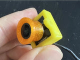 3D Printed 14mm to 19mm FPV Nano Camera Adapter (2 PCS)