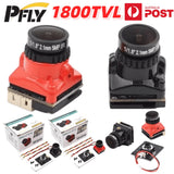 PFLY FPV Camera 1800TVL 5-30V NTSC PAL OSD Internal For RC FPV Racing Drone DIY