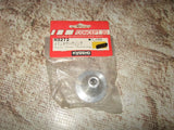 RC helicopter spare part H3272, circular metal housing in clear Kyosho bag