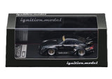 Ignition Model 1:64 scale Porsche 993 RWB die-cast car in display box